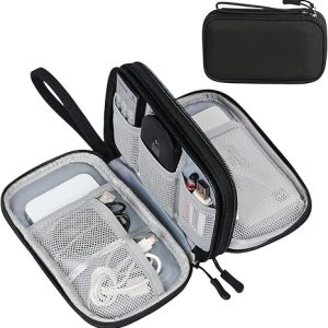 Travel Cable Organizer Pouch